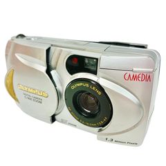 OLYMPUS CAMEDIA X-200 デジタルカメラ ・SDカード￼付 - メルカリ