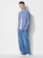 新品) UNIQLO ユニクロ U ワイドパンツ 29