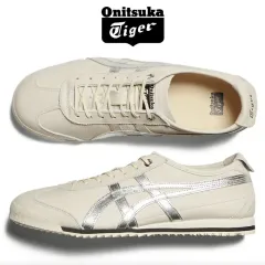 225) オニツカタイガー メキシコ66 SD バーチシルバー (フルセット)
