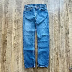 80s USA LEVI'S リーバイス501xx 32