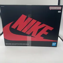 【中古】ｿﾉﾀﾌﾟS）NIKE AIR JORDAN 1 HIGH 85 SHADOW AND REVERSE SHADOW MODEL KIT フィギュア プラモデル[90][240090054293]