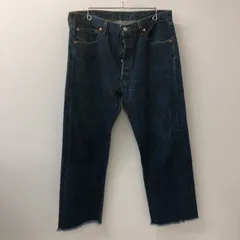 【現状渡し品】Levi's リーバイス 90's 501XX DENIM PANTS 501-0000 90年代 501XX デニムパンツ ボトムス ジーンズ USA製 ボタン裏刻印 524 【156-250530-kk-19-tei】