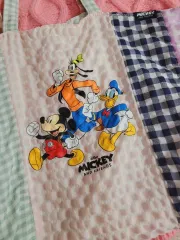 ザラ ディズニー ミッキーマウス アンド フレンズ トートバッグ