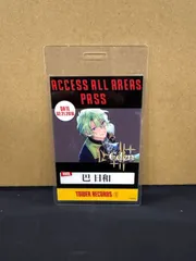 あんスタ タワレコ特典　バクステパス　巴日和 2601115