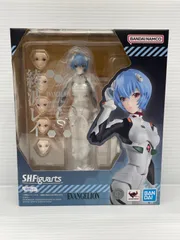 S.H.Figuarts 『ヱヴァンゲリヲン新劇場版』 綾波レイ
