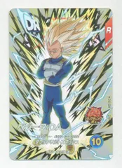 ドラゴンボールスーパーダイバーズ (EX6)SDV6弾 ベジータ:DA(EXR) 4