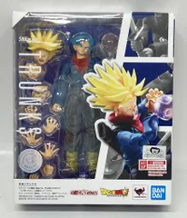 バンダイ S.H.Figuarts 未来トランクス