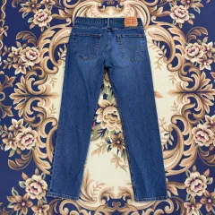 (32)リーバイス Levi's 502 デニムパンツ
