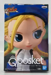 BANDAI SPIRITS Q posket キャミィ 2Pカラー