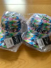 YONEX 2025ALL JAPANキャップ2個セット