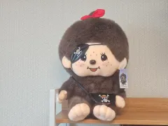 大型モンチッチ ぬいぐるみ 50cm
