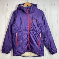 【Men's S パープル系】 2014 Patagonia ( パタゴニア ) ダス パーカー DAS Parka TMPL / Tempest Purple 希少カラー 入手困難 テンペストパープル 化繊ダウン ウェア トップス アウター