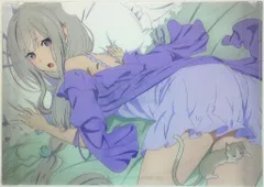 azumaker レム&エミリア&スバル C クリアファイル