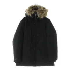 POLO RALPH LAUREN (ポロラルフローレン) Faux-Fur-Trim Down Parka ファーフード付きダウンパーカー ジャケット ブラック レディースWMPOOTWN2820292