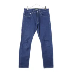 Calvin Klein Jeans (カルバンクラインジーンズ) ×Andy Warhol ×アンディ ウォーホル デニムパンツ ジーンズ インディゴ