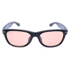 Ray Ban (レイバン) RB2132-F NEW WAYFARER サングラス アイウェア メガネ ブラウン/ブラック
