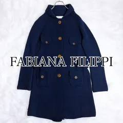 2026年最新】ファビアナフィリッピ コートの人気アイテム - メルカリ