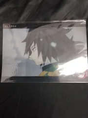 鬼滅の刃 ビッグクリアカード 冨岡義勇 13 竈門炭治郎 立志編 第二話 A21-08706A C285