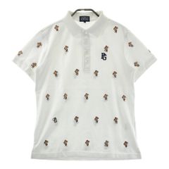 PEARLY GATES パーリーゲイツ 長袖ポロシャツ ゴルフシャツ 5（L