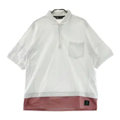 サイズ：OT ADIDAS GOLF アディダスゴルフ ADICROSS 半袖ポロシャツ  ホワイト系 [240101601930] ゴルフウェア レディース ストスト