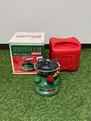 神奈川県近隣配送無料】Coleman バーベキューグリル カセットボンベ