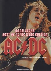 バンドスコア AC/DC ベスト 【リニューアル版】 - メルカリ