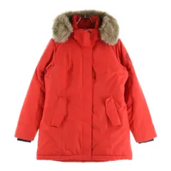 THE NORTH FACE (ザノースフェイス) McMURDO SERIES マクマードパーカー ロングパテッドジャケット NVC3NH8