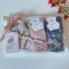 女の子 出産祝い ベビーギフトセット 誕生日プレゼント お祝い スタイ