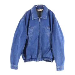 MARNI (マルニ) 25AW ロゴブルー フェード デニムジャケット インディゴ JUJU0051X0のサムネイル