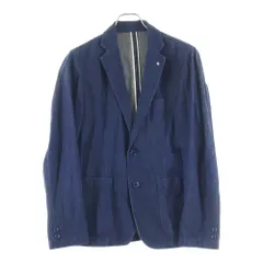 SOPHNET. (ソフネット) 2B Denim jacket 2ボタンデニムジャケット SOPH-12073 インディゴ