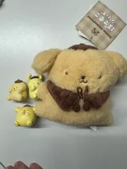 ポムポムプリン ぬいぐるみ フィギュア まとめ