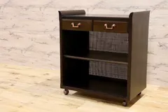 紋次郎様専用です 【マルニ】コーナーキャビネット 右 2026年最新