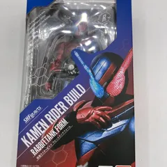 2026年最新】s.h.figuarts 仮面ライダービルド ラビットタンクフォーム