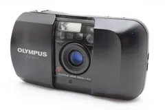 【動作未確認ジャンク】OLYMPUS μ[mju] 初代 純正ケース付き 動作未確認ジャンク】OLYMPUS μ[mju] 初代 純正ケース付き