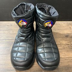 限定品】ノースフェイス TSUMORU BOOT ツモルブーツ 28cm - メルカリ