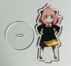 SPY×FAMILY アーニャ リバーシブル アクリル スタンド スパイファミリー ヨル・フォージャー ロイド・フォージャー ダミアン 非公式