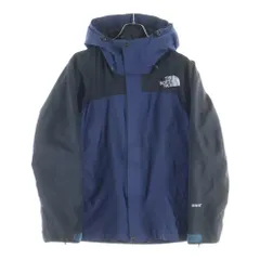 THE NORTH FACE (ザノースフェイス) MOUNTAIN JACKET GORE-TEX マウンテンジャケット ゴアテックス マウンテンパーカー ネイビー NP61540