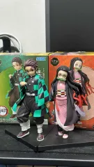 セガ 鬼滅の刃 竈門炭治郎 禰豆子 フィギュアセット