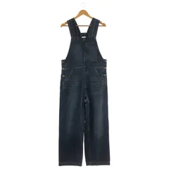 Spick & Span (スピックアンドスパン)5 1/2 DUCK OVERALLSネイビー28