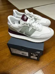 (新品)ニューバランス 237 白 スニーカー