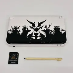 未使用　ニンテンドー3DS LL 真・女神転生IV 限定モデル　予約特典セット 未使用 ニンテンドー3DS LL 真・女神転生IV 限定モデル 予約特典セット