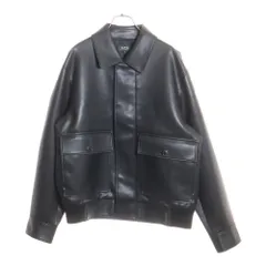 2026年最新】APC レザージャケットの人気アイテム - メルカリ