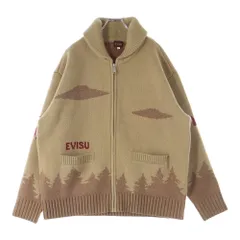 2026年最新】EVISU メンズ ミリタリージャケットの人気アイテム - メルカリ