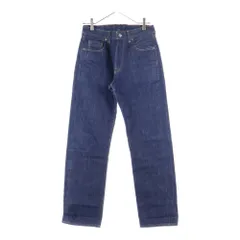 Levi's VINTAGE CLOTHING (リーバイス ビンテージ クロージング) 501XX ボタンフライ 米国製 デニムパンツ ジーンズ インディゴ 66501-0128