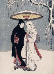 アート 油絵 油彩画 雪山 風景画 SHIBUSAWA サイン入り 額装済み