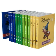 良好 DWE ストレートプレイ 2017年頃 DVD版 ディズニー英語システム 英語 教材 N10781110