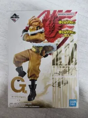 僕のヒーローアカデミア バンダイナムコ 一番くじ G賞 ホークス フィギュア