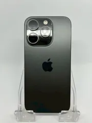 SIMフリー iPhone15Pro  256GB ブラックチタニウム 送料無料