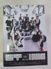 NCT 127 疾走 2 Baddies アルバム (2巻 まとめ売り)