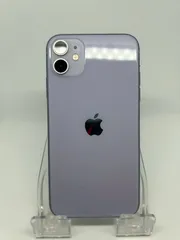 SIMフリー iPhone11  64GB パープル 送料無料